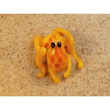 chobotnice žlutá