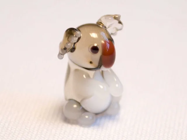 Skleněná figurka koaly
