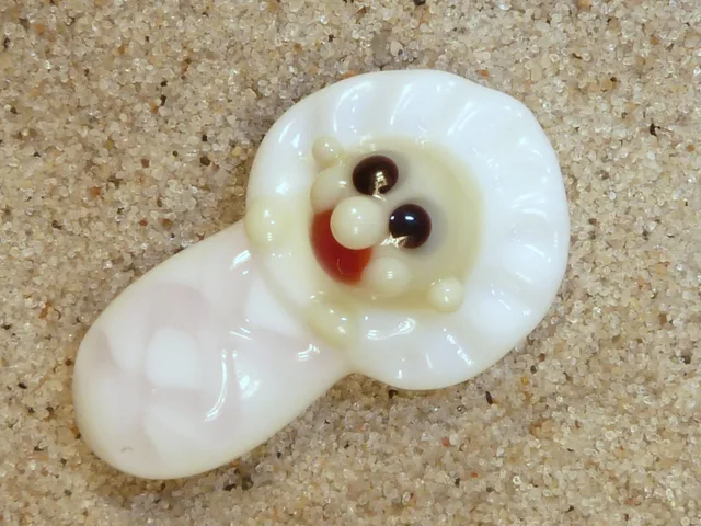 Skleněná figurka miminka – holčičky